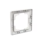 ABB 1-es keret, Zoni, fehér matt 3901T-A00010 240, 2CHT010010A6240