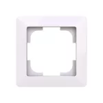 ABB 1-es keret, Zoni, fehér 3901T-A00010 500, 2CHT010010A6500