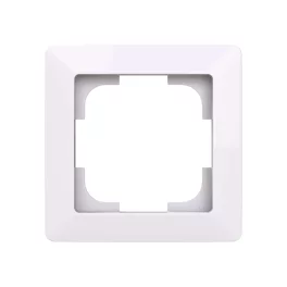   ABB 1-es keret, Zoni, fehér 3901T-A00010 500, 2CHT010010A6500