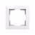 ABB 1-es keret, Zoni, fehér 3901T-A00010 500, 2CHT010010A6500