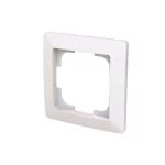 ABB 1-es keret, Zoni, fehér 3901T-A00010 500, 2CHT010010A6500
