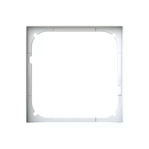 ABB Adapter 55x55mm, Zoni, fehér 3901T-B11 B, 2CHT010011B4500