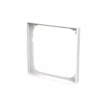 ABB Adapter 55x55mm, Zoni, fehér 3901T-B11 B, 2CHT010011B4500