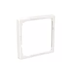 ABB Adapter 55x55mm, Zoni, fehér 3901T-B11 B, 2CHT010011B4500