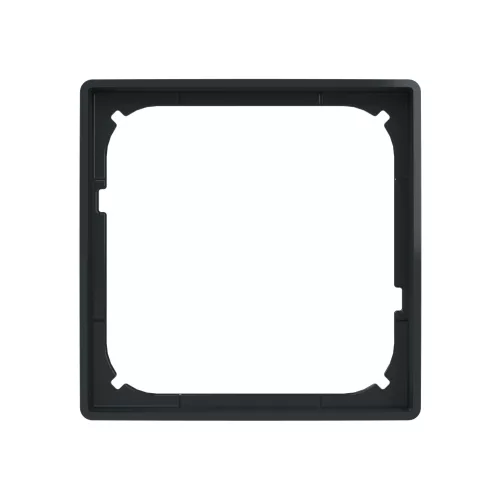 ABB Adapter 55x55mm, Zoni, fekete 3901T-B11 N, 2CHT010011B4509