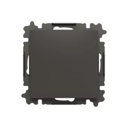   ABB Vaklap, Zoni, fekete matt 3902T-A00001 237, 2CHT050001A4237
