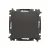 ABB Vaklap, Zoni, fekete matt 3902T-A00001 237, 2CHT050001A4237