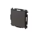 ABB Vaklap, Zoni, fekete matt 3902T-A00001 237, 2CHT050001A4237