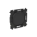 ABB Vaklap, Zoni, fekete matt 3902T-A00001 237, 2CHT050001A4237