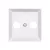 ABB TV-R / TV-R-Sat fedlap, Zoni, fehér 5011T-A00300 500, 2CHT080300A4500