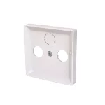 ABB TV-R / TV-R-Sat fedlap, Zoni, fehér 5011T-A00300 500, 2CHT080300A4500