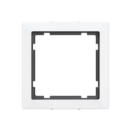   ABB 1-es keret, LED-es, Zoni, fehér matt 5016T-A00070 240, 2CHT160070A4240