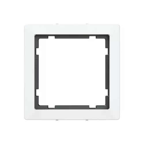 ABB 1-es keret, LED-es, Zoni, fehér matt 5016T-A00070 240, 2CHT160070A4240