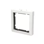 ABB 1-es keret, LED-es, Zoni, fehér matt 5016T-A00070 240, 2CHT160070A4240