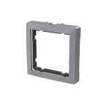 ABB 1-es keret, LED-es, Zoni, szürke 5016T-A00070 241, 2CHT160070A4241