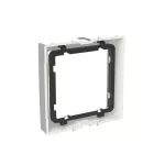 ABB 1-es keret, LED-es, Zoni, szürke 5016T-A00070 241, 2CHT160070A4241