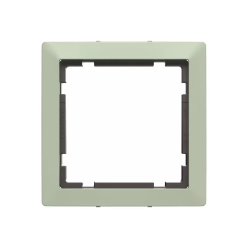 ABB 1-es keret, LED-es, Zoni, olíva 5016T-A00070 243, 2CHT160070A4243