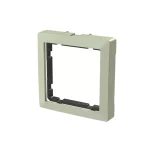 ABB 1-es keret, LED-es, Zoni, olíva 5016T-A00070 243, 2CHT160070A4243