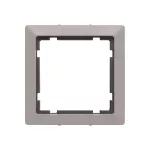 ABB 1-es keret, LED-es, Zoni, bézs 5016T-A00070 244, 2CHT160070A4244
