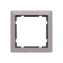   ABB 1-es keret, LED-es, Zoni, bézs 5016T-A00070 244, 2CHT160070A4244