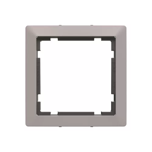 ABB 1-es keret, LED-es, Zoni, bézs 5016T-A00070 244, 2CHT160070A4244