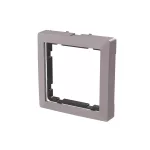ABB 1-es keret, LED-es, Zoni, bézs 5016T-A00070 244, 2CHT160070A4244