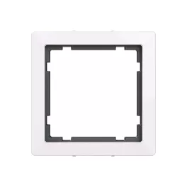   ABB 1-es keret, LED-es, Zoni, fehér 5016T-A00070 500, 2CHT160070A4500