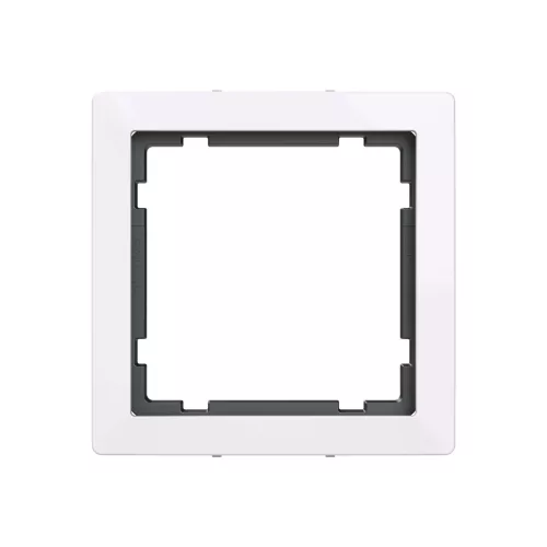 ABB 1-es keret, LED-es, Zoni, fehér 5016T-A00070 500, 2CHT160070A4500
