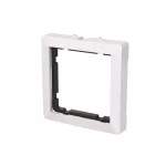 ABB 1-es keret, LED-es, Zoni, fehér 5016T-A00070 500, 2CHT160070A4500