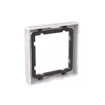 ABB 1-es keret, LED-es, Zoni, fehér 5016T-A00070 500, 2CHT160070A4500