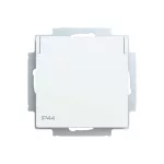 ABB Dugalj SCHUKO/földelt gyermekvédett, IP44
Zoni, fehér matt 6620T-A07995 240, 2CHT207995A6240
