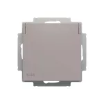 ABB Dugalj SCHUKO/földelt gyermekvédett, IP44
Zoni, bézs 6620T-A07995 244, 2CHT207995A6244