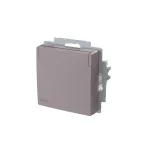 ABB Dugalj SCHUKO/földelt gyermekvédett, IP44
Zoni, bézs 6620T-A07995 244, 2CHT207995A6244