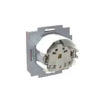 ABB Dugalj SCHUKO/földelt gyermekvédett, IP44
Zoni, bézs 6620T-A07995 244, 2CHT207995A6244