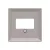 ABB USB / HDMI / VGA / stereo fedlap, Zoni, bézs 5014T-A00040 244, 2CHT290040A4244