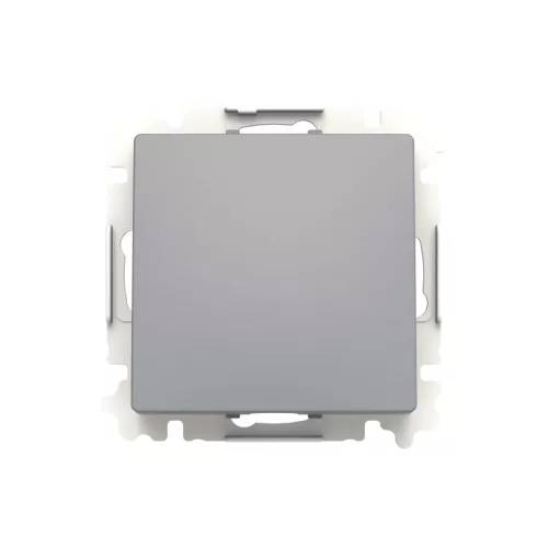 ABB Kábelkivezető fedlappal, Zoni, szürke 3938T-A00034 241, 2CHT480034A4241