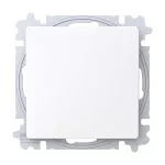 ABB Egypólusú kapcsoló billentyűvel, csavaros rögzítés, Zoni, fehér 3559T-A01345 500W, 2CHT590135A6500