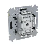 ABB Csillárkapcsoló billentyűvel, csavaros rögzítés,
Zoni, olíva 3559T-A05345 243W, 2CHT590535A6243