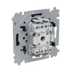 ABB Csillárkapcsoló billentyűvel, csavaros rögzítés,
Zoni, bézs 3559T-A05345 244W, 2CHT590535A6244