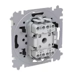 ABB Csillárkapcsoló billentyűvel, csavaros rögzítés,Zoni, fehér 3559T-A05345 500W, 2CHT590535A6500