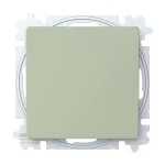 ABB Váltókapcsoló billentyűvel, csavaros rögzítés,
Zoni, olíva 3559T-A06345 243W, 2CHT590635A6243