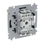 ABB Váltókapcsoló billentyűvel, csavaros rögzítés,
Zoni, olíva 3559T-A06345 243W, 2CHT590635A6243