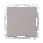 ABB Váltókapcsoló billentyűvel, csavaros rögzítés,
Zoni, bézs 3559T-A06345 244W, 2CHT590635A6244
