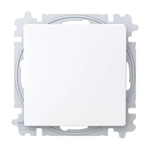 ABB Váltókapcsoló billentyűvel, csavaros rögzítés,
Zoni, fehér 3559T-A06345 500W, 2CHT590635A6500