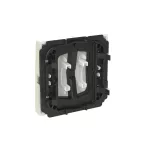 ABB Zsalukapcsoló fedlap, le/fel nyíl szimbólummal, Zoni, olíva 3559T-A00662 243, 2CHT590662A4243