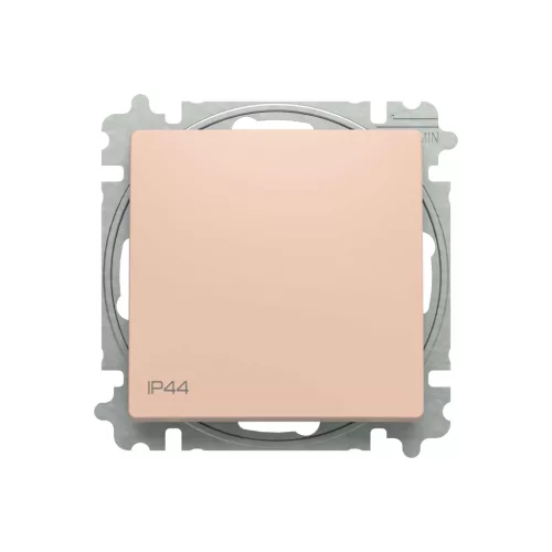 ABB Váltókapcsoló billentyűvel, IP44, Zoni, púder 3559T-A06940 242, 2CHT590694A6242