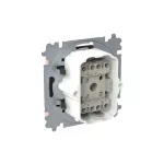 ABB Váltókapcsoló billentyűvel, IP44, Zoni, púder 3559T-A06940 242, 2CHT590694A6242