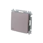 ABB Váltókapcsoló billentyűvel, IP44, Zoni, bézs 3559T-A06940 244, 2CHT590694A6244