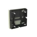 ABB Fedlap kártyakapcsolóhoz, Zoni, olíva 3559T-A00700 243, 2CHT590700A4243