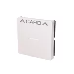 ABB Fedlap kártyakapcsolóhoz, Zoni, fehér  3559T-A00700 500, 2CHT590700A4500